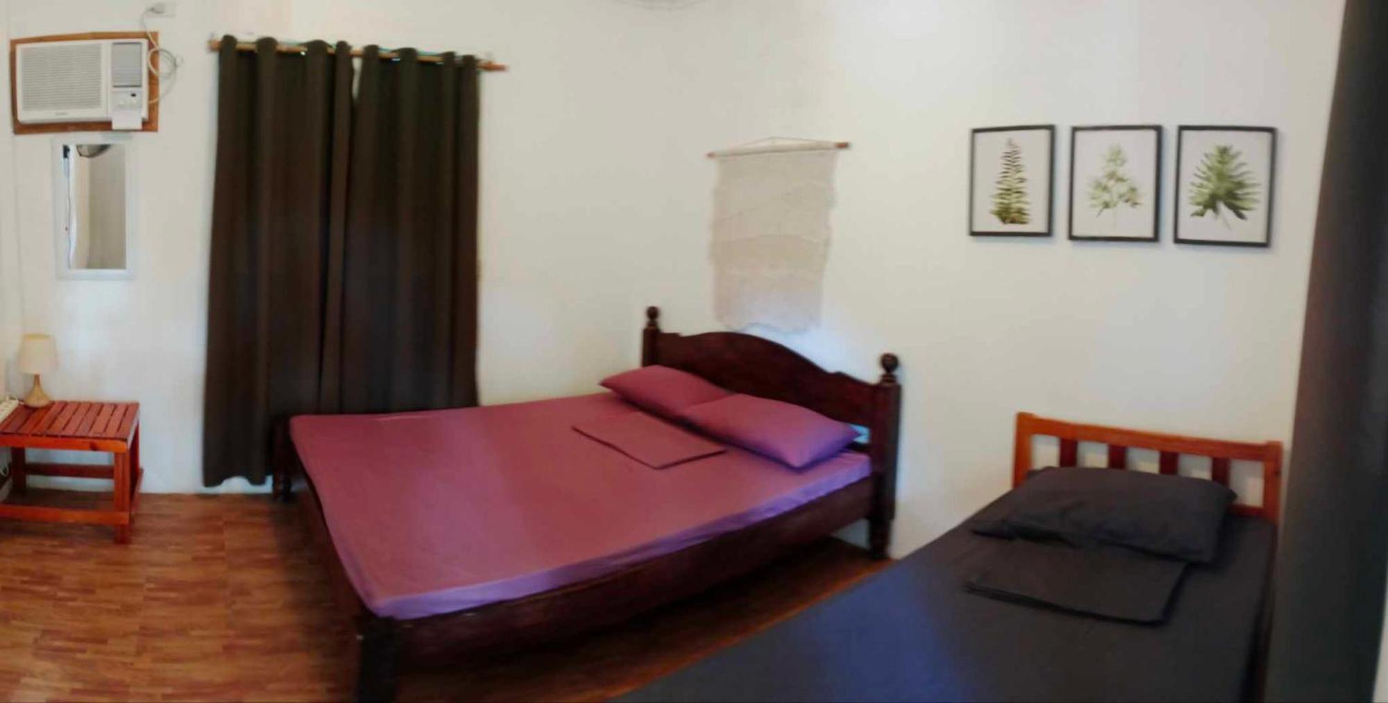 אל נידו Lazy Juan Beach House Nacpan מראה חיצוני תמונה