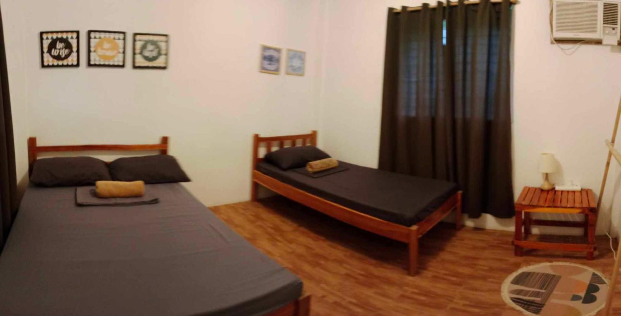 אל נידו Lazy Juan Beach House Nacpan מראה חיצוני תמונה